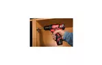 Шуруповерт Milwaukee M12 BDD-201C, 30 Нм, 2Ah, кейс (4933479439)