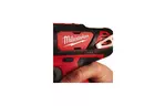 Шуруповерт Milwaukee M12 BPD-202C, 2x2Ah, кейс (4933441940)