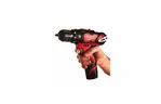 Шуруповерт Milwaukee M12 BPD-202C, 2x2Ah, кейс (4933441940)
