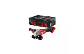 Шлифовальная машина Milwaukee M18 FSAG125X-0, 125мм, кейс PACKOUT (без АКБ и ЗУ) (4933000035) - Фото