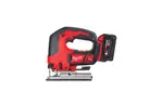 Электролобзик Milwaukee M18 BJS-0 (без АКБ и ЗУ) (4933451391)