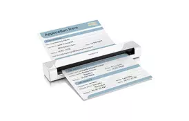 Сканер Brother DS-620 (DS620Z1) - Фото