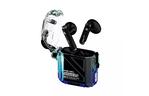 Наушники GravaStar Sirius P5 TWS BT 5.2 IPX4 Transparent Blue (GRAVASTARP5_XTAL_BLU_V2)