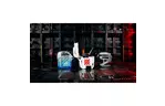 Наушники GravaStar Sirius P5 TWS BT 5.2 IPX4 Transparent Blue (GRAVASTARP5_XTAL_BLU_V2)