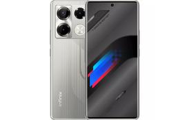Мобильный телефон Infinix Note 40 Pro 12/256Gb NFC Racing Grey (4894947026157) - Фото