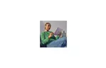 Планшет Apple iPad Air 11'' M2 Wi-Fi + Cellular 256GB Blue (MUXJ3NF/A)
