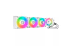 Система жидкостного охлаждения Arctic Liquid Freezer III-360 A-RGB White (ACFRE00152A) - Фото