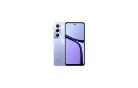 Мобільний телефон realme C65 8/256GB Starlight Purple - Фото