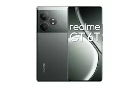 Мобильный телефон realme GT 6T 12/256GB Razor Green - Фото