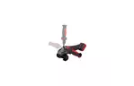 Шлифовальная машина Milwaukee M18 FSAGSVO125X-0X, 125 мм, HD кейс (без АКБ и ЗУ) (4933493552)