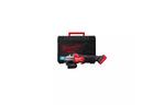 Шлифовальная машина Milwaukee M18 FSAGSVO125X-0X, 125 мм, HD кейс (без АКБ и ЗУ) (4933493552)