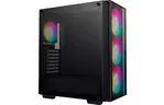 Корпус Deepcool Matrexx 55 Mesh V4 Black (R-MATREXX55-BKAGA4-G-4)