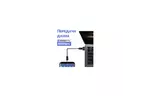 Переходник USB-C Female to USB-A OTG Dynamode (DM-AD-USB-CA)