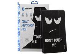Чехол для планшета BeCover Smart Case Xiaomi Redmi Pad Pro 12.1'' Don't Touch (711307) - Фото