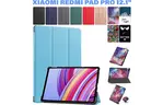Чехол для планшета BeCover Smart Case Xiaomi Redmi Pad Pro 12.1'' Light Blue (711299)