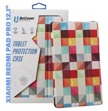 Чехол для планшета BeCover Smart Case Xiaomi Redmi Pad Pro 12.1'' Square (711312)