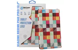 Чехол для планшета BeCover Smart Case Xiaomi Redmi Pad Pro 12.1'' Square (711312) - Фото