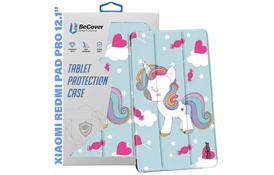 Чехол для планшета BeCover Smart Case Xiaomi Redmi Pad Pro 12.1'' Unicorn (711315) - Фото