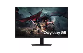 Монітор Samsung LS32DG500EIXCI - Фото Монітор Samsung LS32DG500EIXCI - Фото