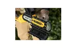 Цепная пила DeWALT мини, 18 В XR Li-lon, бесщеточная, шина 20 см (без АКБ и ЗУ) (DCMPS520N)