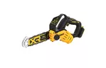 Цепная пила DeWALT мини, 18 В XR Li-lon, бесщеточная, шина 20 см (без АКБ и ЗУ) (DCMPS520N)