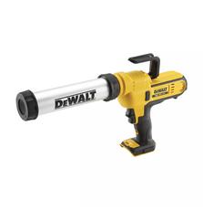 Пистолет для герметика DeWALT 18В XR Li-lon, контейнер 300-400 мл (без АКБ и ЗУ) (DCE571N)