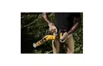 Цепная пила DeWALT мини, 18 XR Li-ion 5Ah, бесщеточная, шина 20 см (DCMPS520P1)