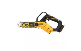 Ланцюгова пила DeWALT міні, 18 XR Li-ion 5Ah, безщіткова, шина 20 см (DCMPS520P1) - Фото