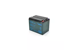 Батарея до ДБЖ Merlion 6-DZM-60, 12V 60Ah (6-DZM-60) - Фото