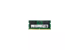 Модуль для ноутбука SoDIMM DDR5 32GB 4800 MHz Samsung (M425R4GA3BB0-CQKOD) - Фото