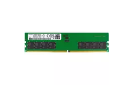 Модуль пам'яті для ноутбука SoDIMM DDR5 32GB 4800 MHz Samsung (M323R4GA3BB0-CQK) - Фото