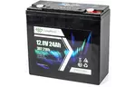 Батарея LiFePo4 Longttech LiFePO4 12.8V - 24Ah (LAR1224-LT20-R32)