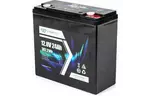 Батарея LiFePo4 Longttech LiFePO4 12.8V - 24Ah (LAR1224-LT20-R32)