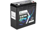 Батарея LiFePo4 Longttech LiFePO4 12.8V - 24Ah (LAR1224-LT20-R32)