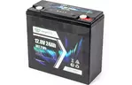 Батарея LiFePo4 Longttech LiFePO4 12.8V - 24Ah (LAR1224-LT20-R32)