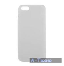 Чехол для моб. телефона Drobak для Apple Iphone 5 /ElasticPU/WhiteClear (210255)