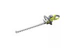 Кусторез Ryobi RHT6760RL 650Вт, 60см, шаг реза 30мм, 5.2кг (5133003647)