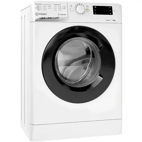 Стиральная машина Indesit OMTWSE61293WKUA - Фото 3