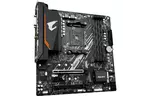 Материнская плата GIGABYTE B550M AORUS ELITE AX
