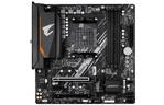 Материнская плата GIGABYTE B550M AORUS ELITE AX