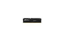 Модуль памяти для компьютера DDR5 32GB (2x16GB) 6000 MHz Beast Black XMP Kingston Fury (ex.HyperX) (KF560C30BBK2-32) - Фото
