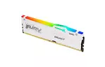 Модуль памяти для компьютера DDR5 32GB 6000 MHz Renegade White XMP Kingston Fury (ex.HyperX) (KF560C30BWA-32)