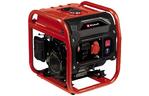 Генератор Einhell инверторный TC-IG 1100, 1100Вт, 3600об/мин, 1х230В, 4.35А, 6.5л, ручной старт (4152580)