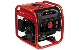Генератор Einhell інверторний TC-IG 1100, 1100Вт, 3600об/хв, 1х230В, 4.35А, 6.5л, ручний старт (4152580) - Фото