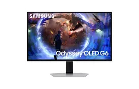 Монітор Samsung LS27DG600SIXCI - Фото Монітор Samsung LS27DG600SIXCI - Фото