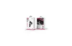 FM модулятор XO BCC10 Bluetooth MP3+5V3.1A Black (XO-BCC10-BK)