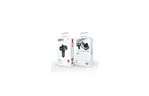 FM модулятор XO BCC-02 3.1A/2 USB Black (ВCC-02)