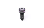FM модулятор XO BCC12 MP3+5V3.1A Black (XO-BCC12-BK)