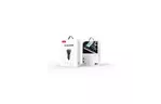 FM модулятор XO BCC12 MP3+5V3.1A Black (XO-BCC12-BK)