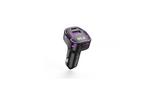 FM модулятор XO BCC12 MP3+5V3.1A Black (XO-BCC12-BK)